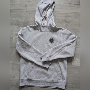 Eubi Gray Hoodie, Size S